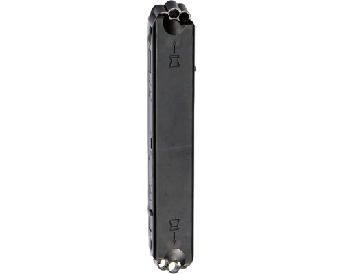 Пневматичний пістолет ASG CZ P-09 Blowback Pellet Black/FDE (18524)