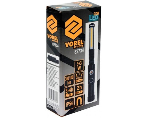 Ліхтар Vorel 82734