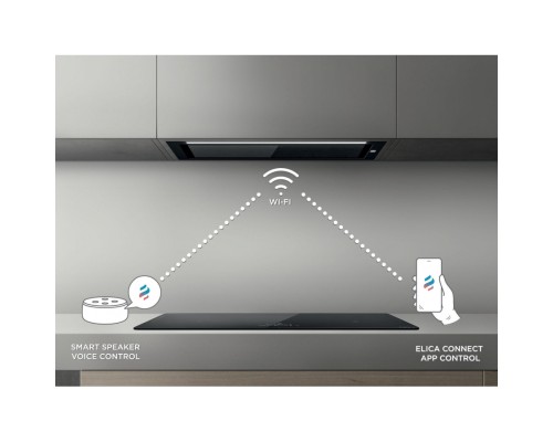 Витяжка кухонна Elica HIDDEN 2.0 BLGL/A/52