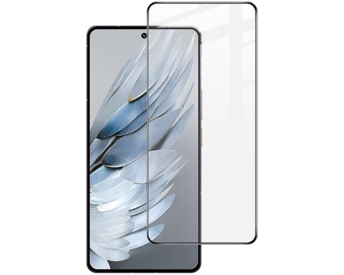 Скло захисне BeCover Nubia Focus Pro 5G Black (711973)