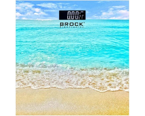 Ваги підлогові Brock BS 002
