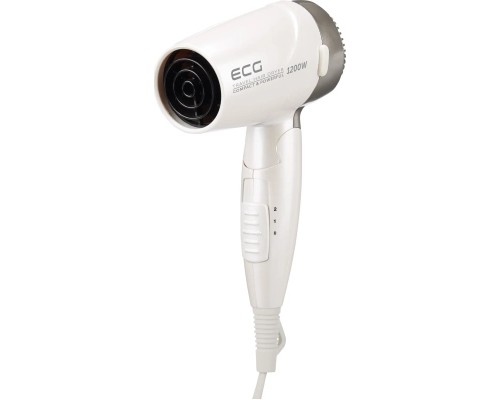Фен ECG VV 1200 travel S