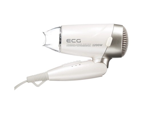 Фен ECG VV 1200 travel S