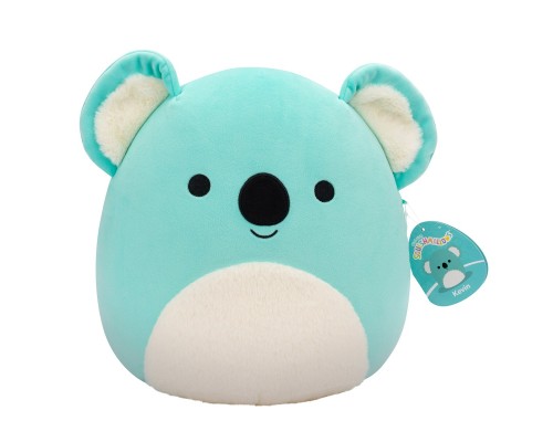 М'яка іграшка Squishmallows Коала Кевін 30 см (SQCR06576) М'яка іграшка Squishmallows Коала Кевін 30 см (SQCR06576)