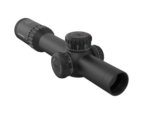 Оптичний приціл Vector Optics Continental 1-10x28 (34mm) illum. ED FFP VET-CTR (SCFF-47)