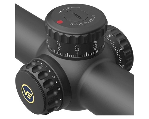 Оптичний приціл Vector Optics Continental 1-10x28 (34mm) illum. ED FFP VET-CTR (SCFF-47)