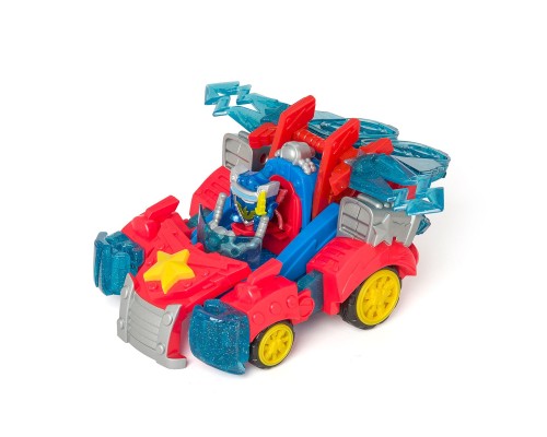 Ігровий набір SuperThings Супербот Трансформер Сила (PSTSP116IN110)