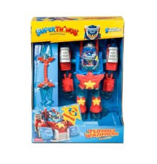 Ігровий набір SuperThings Супербот Трансформер Сила (PSTSP116IN110)