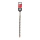 Бур Milwaukee SDS-PLUS M2, 16,0х260х200мм (4932399331)