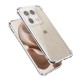 Чохол до мобільного телефона BeCover Anti-Shock Motorola Edge 50 Ultra Clear (712308)