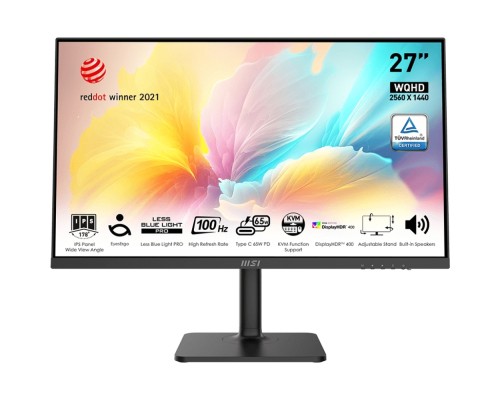 Монітор MSI Modern MD272QXP