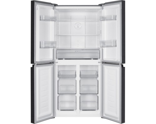 Холодильник Grunhelm MDH-N180D80-BG