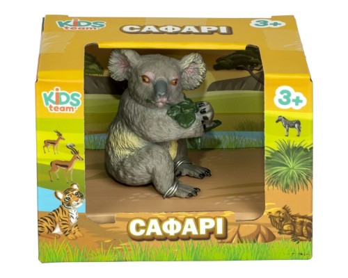 Фігурка Kids Team Сафарі Коала (Q9899-A81_3)