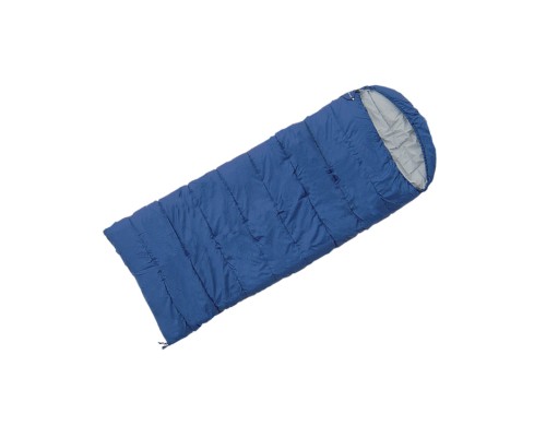 Спальний мішок Terra Incognita Asleep 400 WIDE (R) (тёмно-синий) (4823081502340)