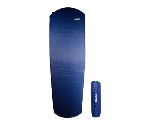 Туристичний килимок Tramp 190x60x2.5 Blue (UTRI-005)