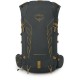 Рюкзак туристичний Osprey Talon Velocity 20 dark charcoal/tumbleweed yellow - L/XL - чорний (009.3545)