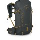 Рюкзак туристичний Osprey Talon Velocity 20 dark charcoal/tumbleweed yellow - L/XL - чорний (009.3545)