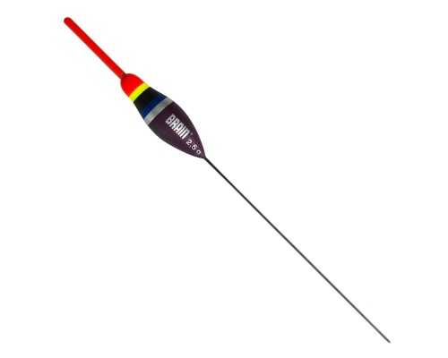 Поплавок Brain BF03 2,5 gr. (1858.60.07)