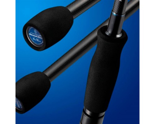 Вудилище Ever Green Poseidon Squidlaw Second Stage The Magnumjerk 710 SSSS-710MH (1452.15.78)