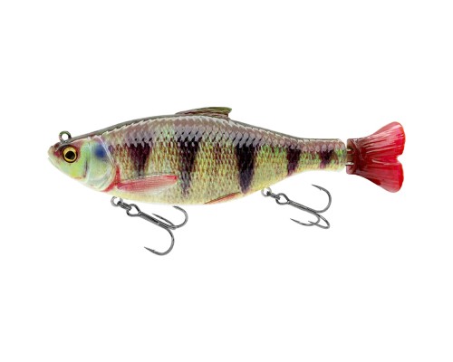 Воблер Savage Gear 3D Hard Pulsetail Roach SS 135mm 40.0g Perch (1854.20.01)