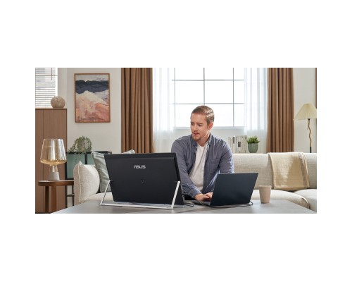 Монітор ASUS ZenScreen MB249C