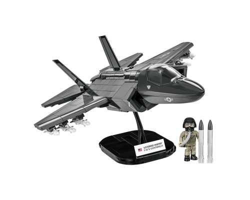 Конструктор Cobi Літак F-35B Lightning II, 480 деталей (COBI-5829)