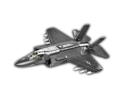 Конструктор Cobi Літак F-35B Lightning II, 480 деталей (COBI-5829)