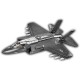 Конструктор Cobi Літак F-35B Lightning II, 480 деталей (COBI-5829)