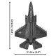 Конструктор Cobi Літак F-35B Lightning II, 480 деталей (COBI-5829)
