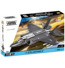 Конструктор Cobi Літак F-35B Lightning II, 480 деталей (COBI-5829)
