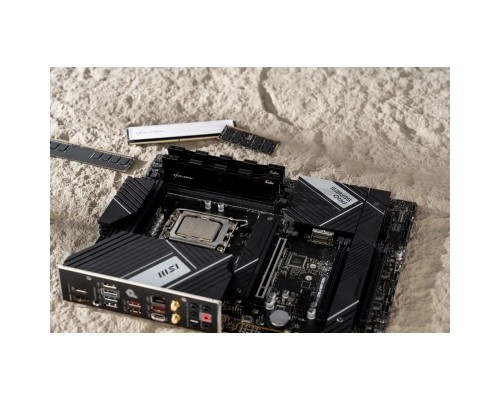 Модуль пам'яті для комп'ютера DDR5 16GB 6000 MHz Black Kudos eXceleram (EK50160603238C)