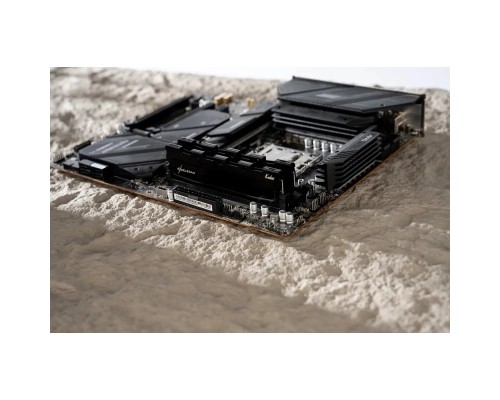 Модуль пам'яті для комп'ютера DDR5 16GB 6000 MHz Black Kudos eXceleram (EK50160603238C)
