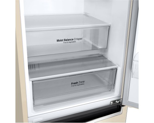 Холодильник LG GC-B509MEWM