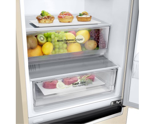 Холодильник LG GC-B509MEWM