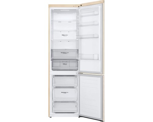 Холодильник LG GC-B509MEWM