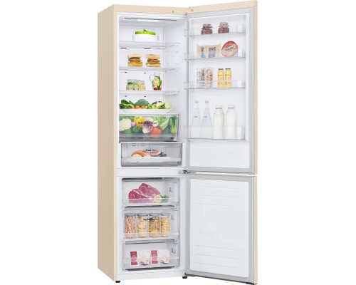 Холодильник LG GC-B509MEWM