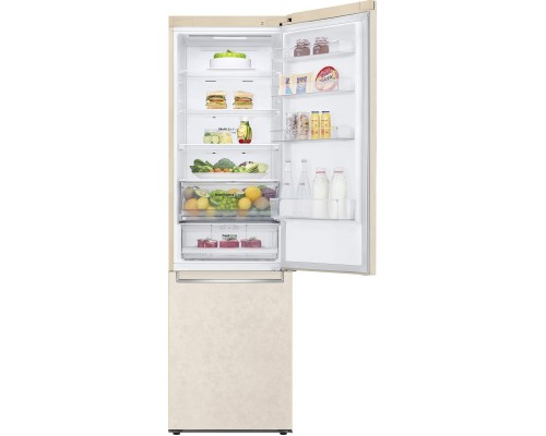 Холодильник LG GC-B509MEWM