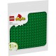 Конструктор LEGO DUPLO Classic Зелена будівельна пластина (10460)