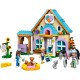 Конструктор LEGO Friends Ветеринарна клініка для коней і домашніх улюбленців (42651)