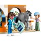 Конструктор LEGO Friends Ветеринарна клініка для коней і домашніх улюбленців (42651)