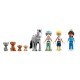 Конструктор LEGO Friends Ветеринарна клініка для коней і домашніх улюбленців (42651)