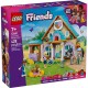 Конструктор LEGO Friends Ветеринарна клініка для коней і домашніх улюбленців (42651)