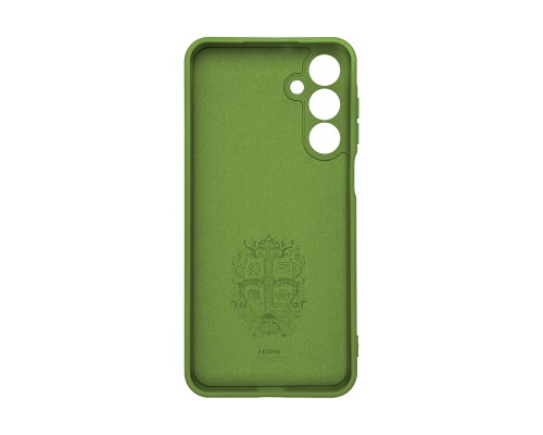 Чохол до мобільного телефона Armorstandart ICON Samsung A16 4G (A165) Camera cover Green (ARM82755)