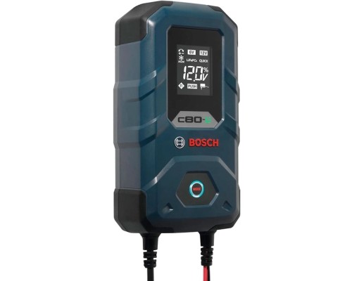 Зарядний пристрій для автомобільного акумулятора Bosch 0189921080