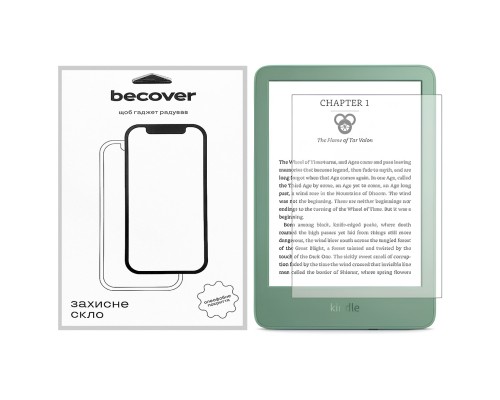 Скло захисне BeCover Amazon Kindle 11th Gen. 2024 6