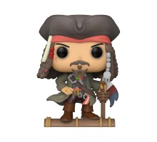 Фігурка Funko Pop серії Пірати карибського моря - Джек Горобець (81940)