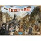 Настільна гра Lord of Boards Ticket to Ride: Legends of the West англійська (TTR_WL)