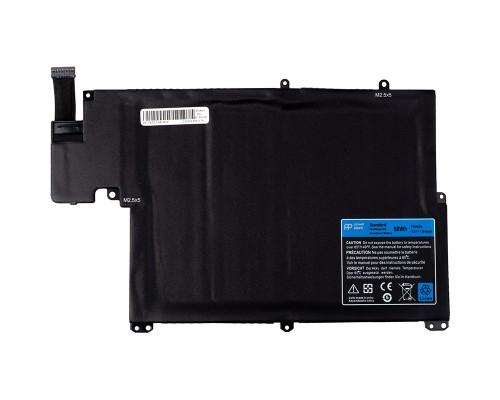 Акумулятор до ноутбука DELL Inspiron 13z-5323 (TKN25) 15.2V 3815mAh PowerPlant (NB442072)
