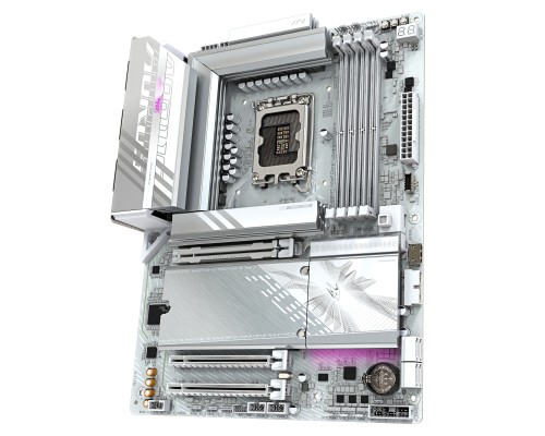 Материнська плата GIGABYTE B860 A ELITE WF7 ICE (B860 AORUS ELITE WIFI7 ICE)