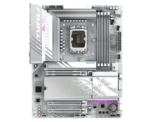 Материнська плата GIGABYTE B860 A ELITE WF7 ICE (B860 AORUS ELITE WIFI7 ICE)